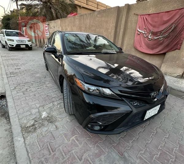 تويوتا كامري 2022 للبيع في العراق - الكوفة